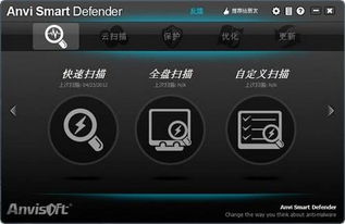 全面防護，智能無憂 國外全能安全產(chǎn)品Anvi Smart Defender軟件服務深度體驗