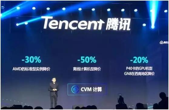 騰訊的夢(mèng)想 連接未來(lái)，賦能生態(tài)——馬化騰在計(jì)算機(jī)數(shù)據(jù)庫(kù)服務(wù)領(lǐng)域的展望