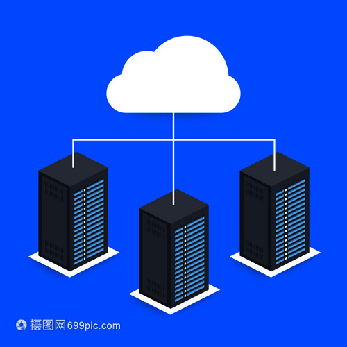 數(shù)據(jù)中心云連接、托管服務(wù)器與數(shù)據(jù)庫(kù)同步技術(shù)圖解