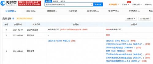聯想集團戰略投資記憶存儲公司，深化計算機軟硬件研發布局