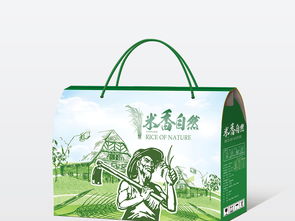 金秋豐收 大米及五谷雜糧包裝設(shè)計(jì)與采購全攻略